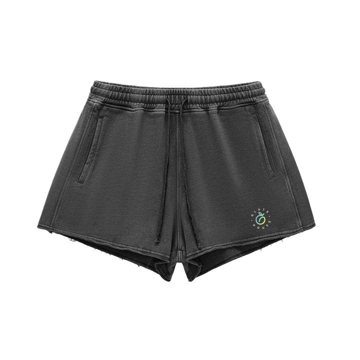 GluteHouse Raw Edge Short