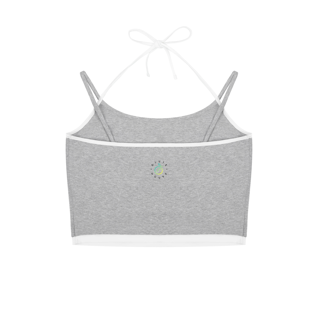 Members Only Halter Top