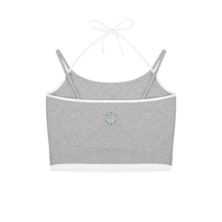 Members Only Halter Top