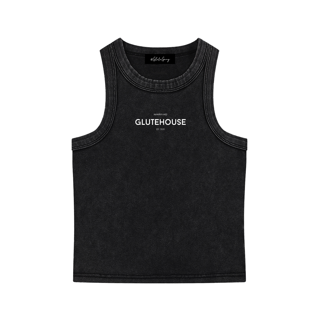 GluteHouse Members Only Tank