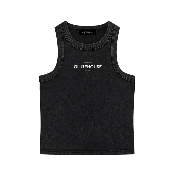 GluteHouse Members Only Tank
