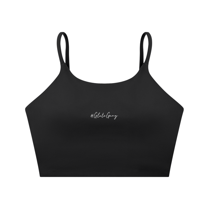 GluteGang Spaghetti Bra