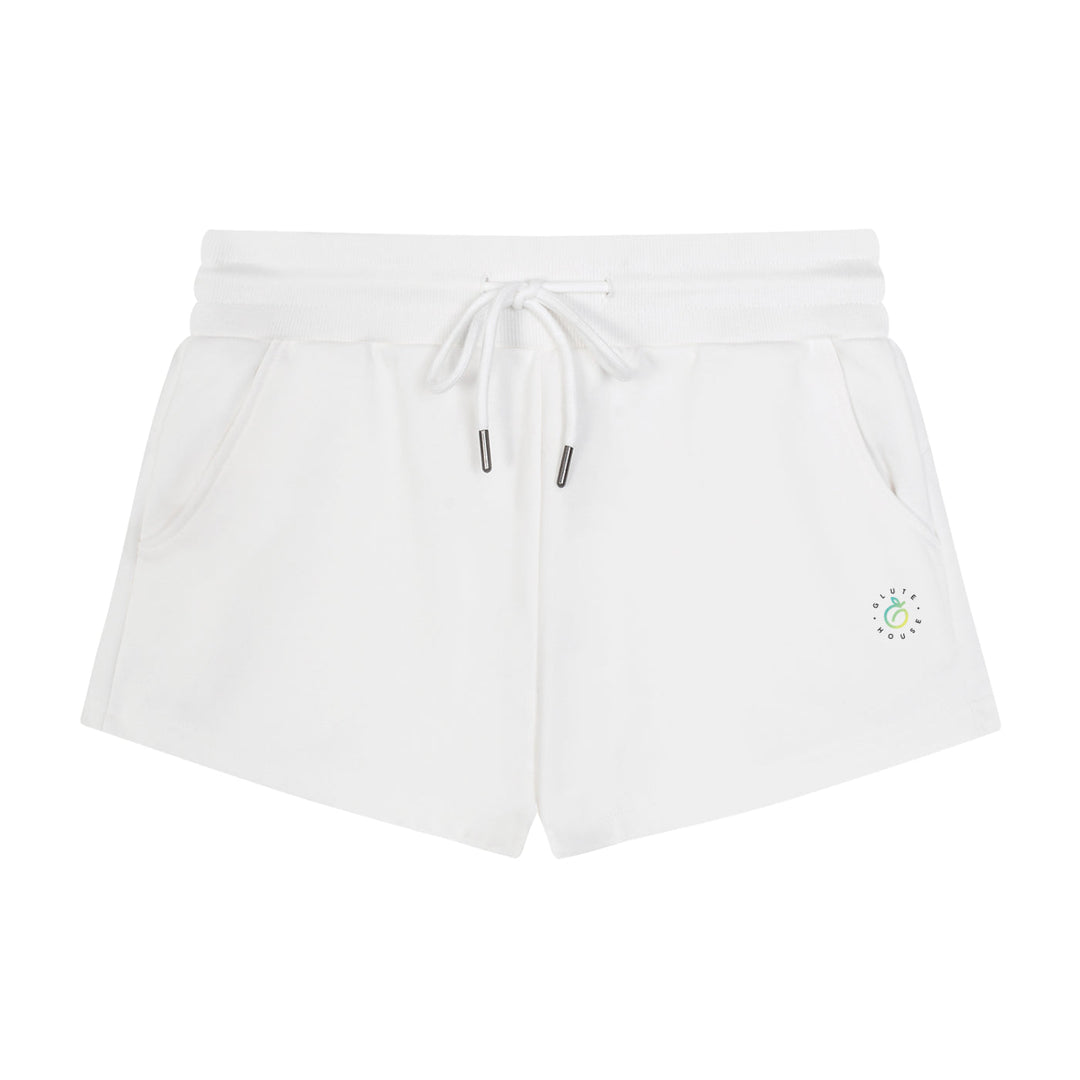 GluteHouse Sweat Short, front view