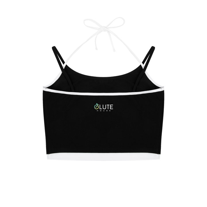 GluteGang Halter Top