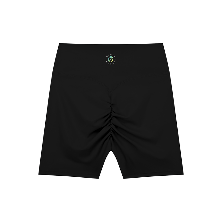 GluteHouse Scrunch Butt Biker Short