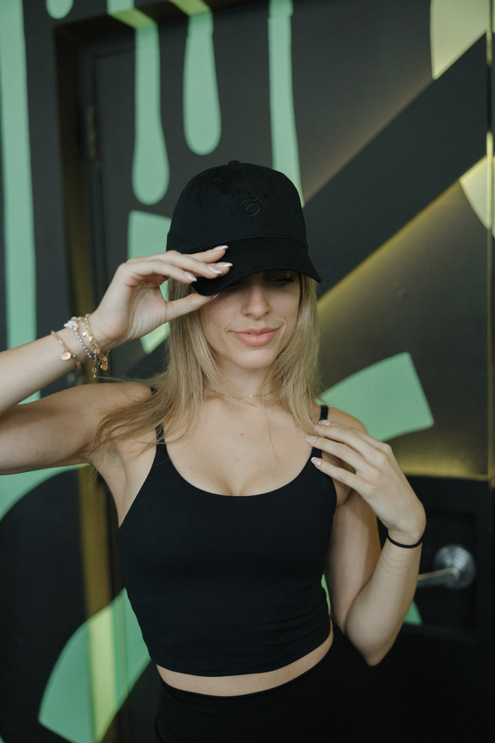 GluteHouse Icon Spaghetti Bra