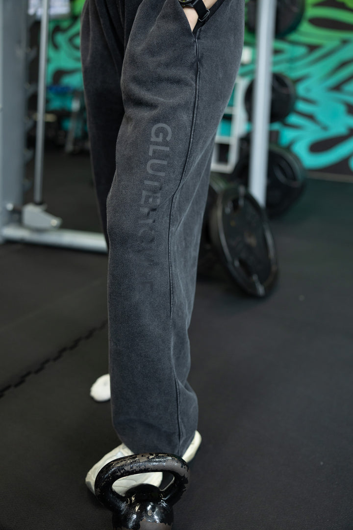 GluteHouse Double Waistband Pant
