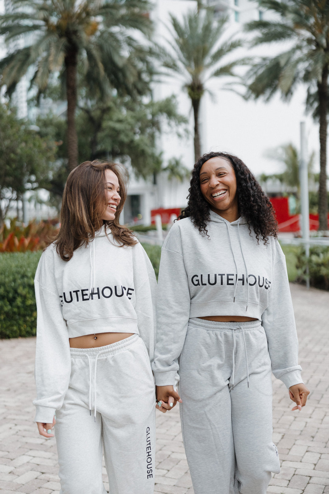 GluteHouse Jogger Sweatpants
