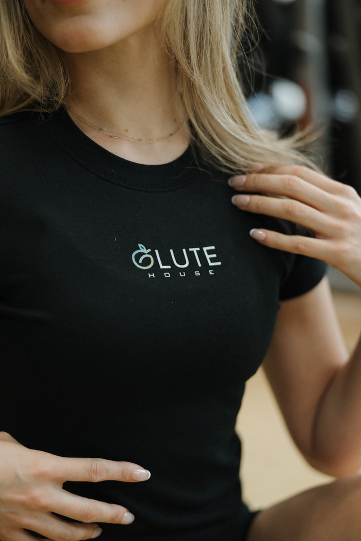 GluteHouse Logo Tee