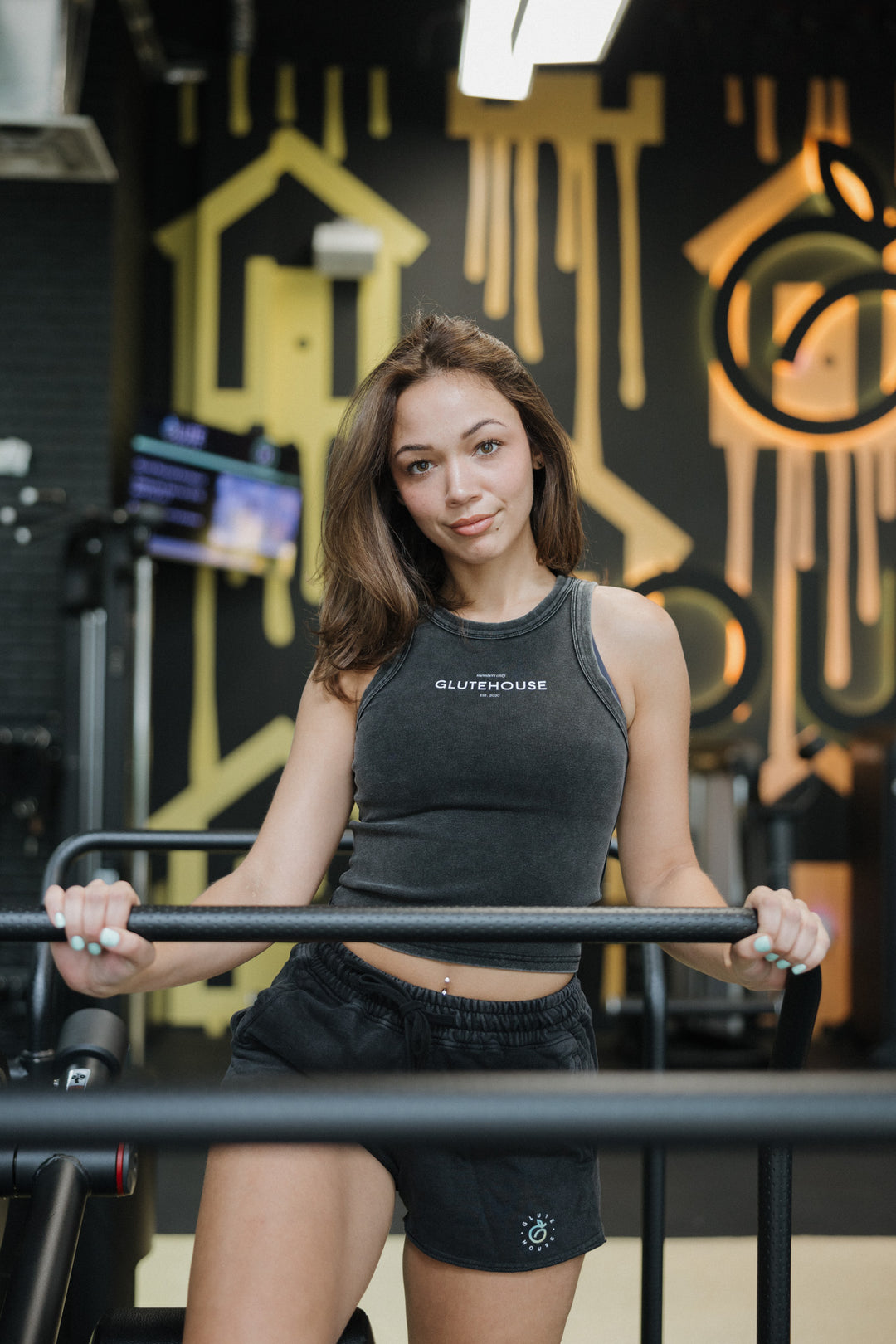 GluteHouse Members Only Tank