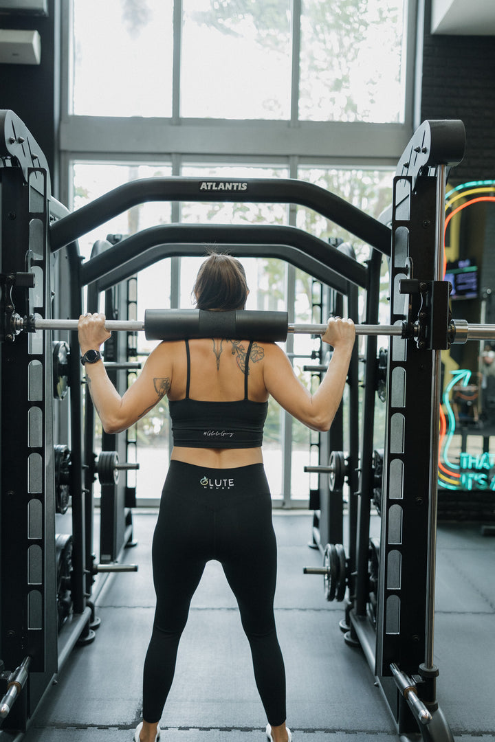 GluteHouse High Rise Legging