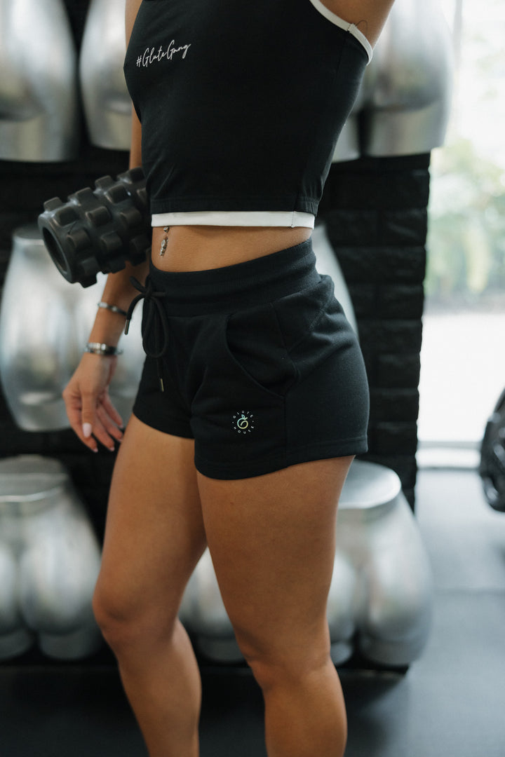 GluteGang Halter Top