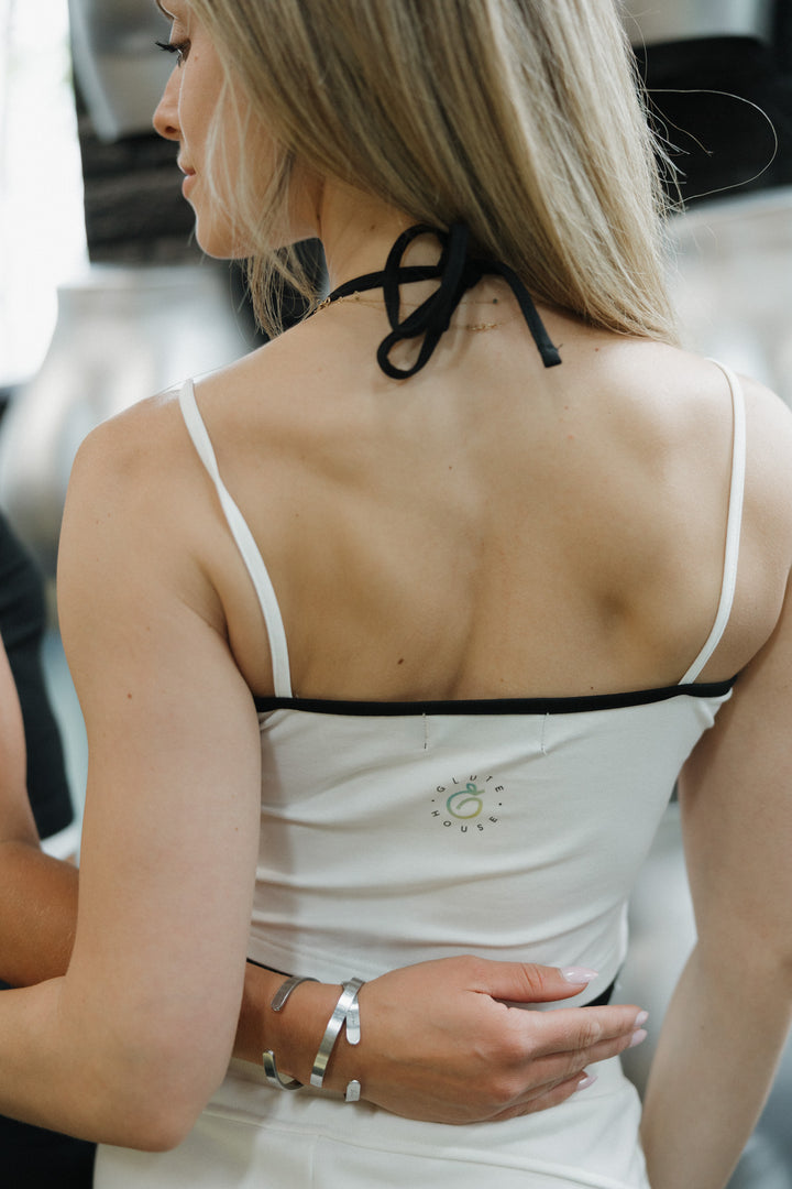 Members Only Halter Top