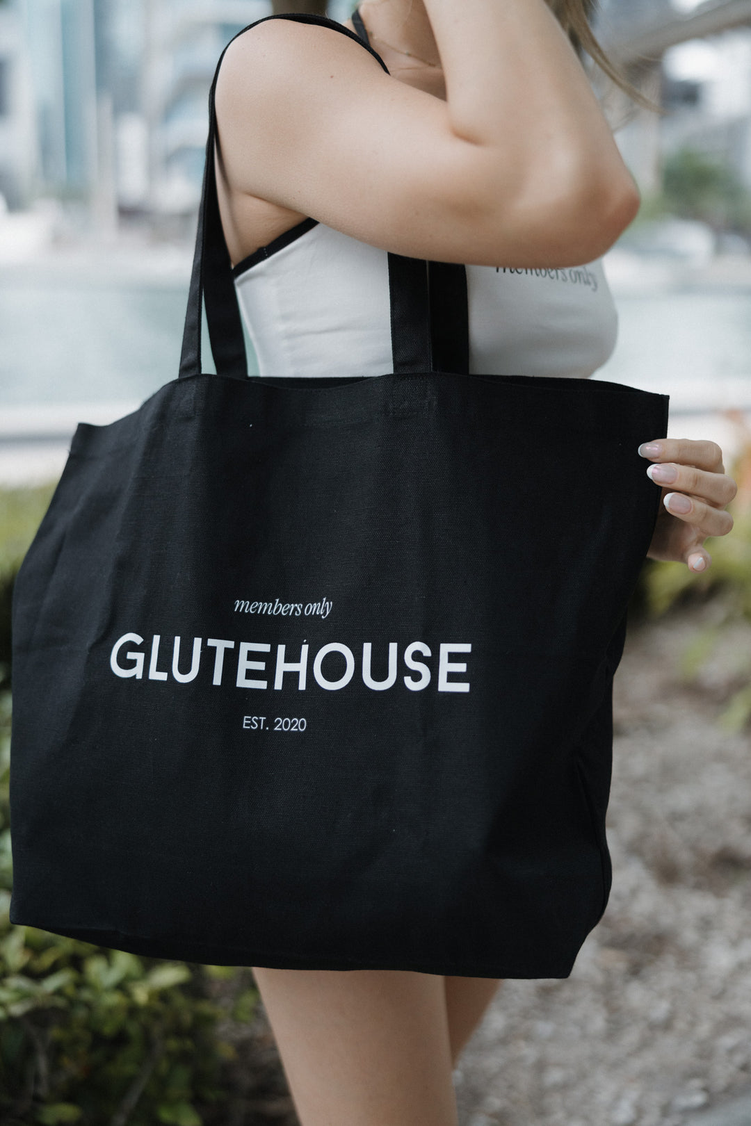 Members Only Tote