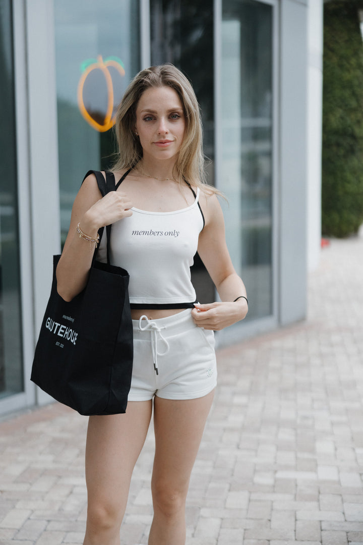 Members Only Tote