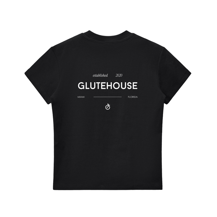 GluteHouse Est. Tee