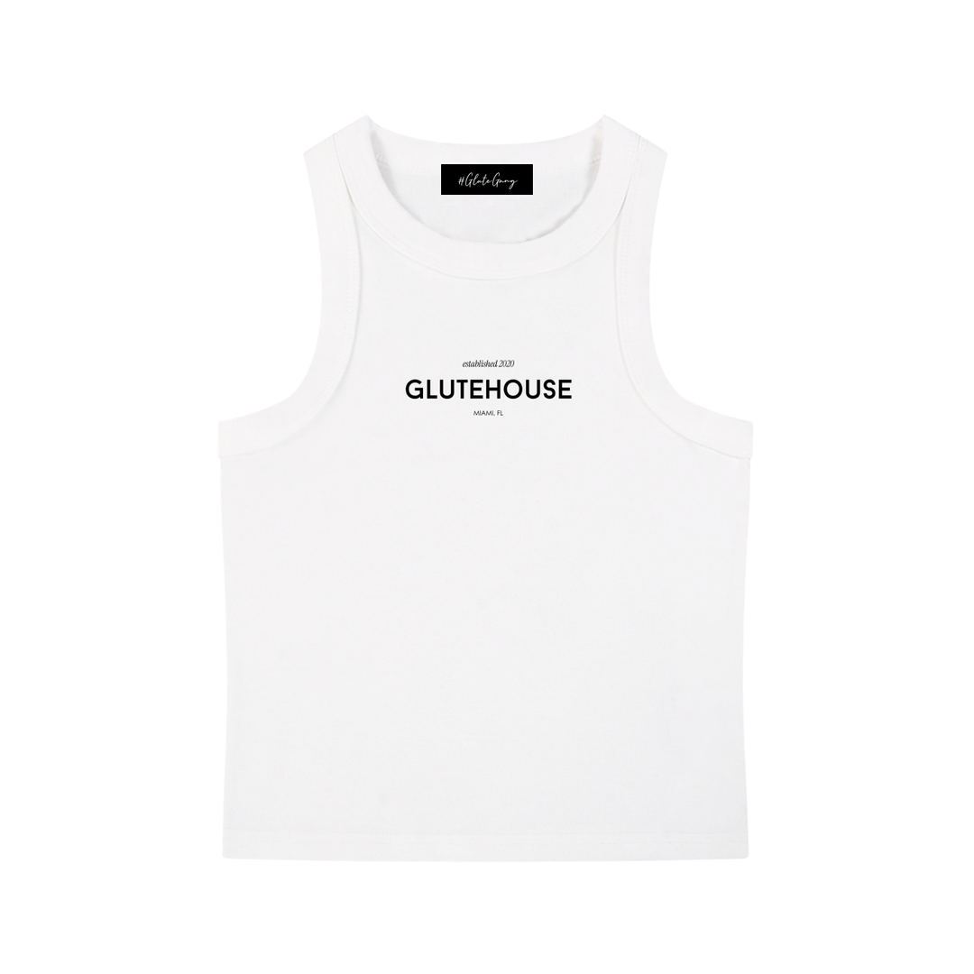 GluteHouse Est. Tank
