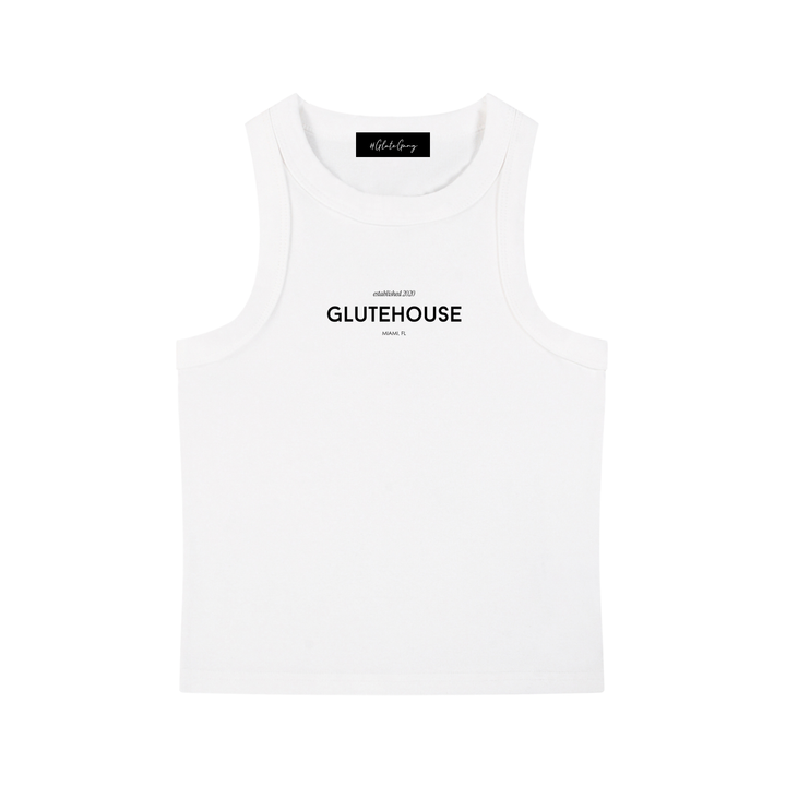 GluteHouse Est. Tank