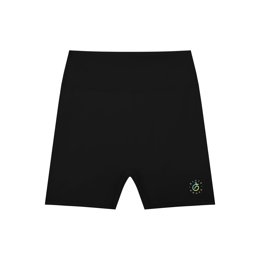 GluteHouse Icon Scrunch Butt Biker Short