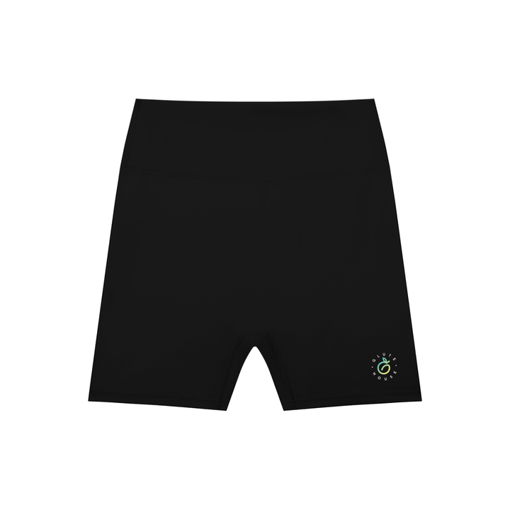 GluteHouse Icon Scrunch Butt Biker Short