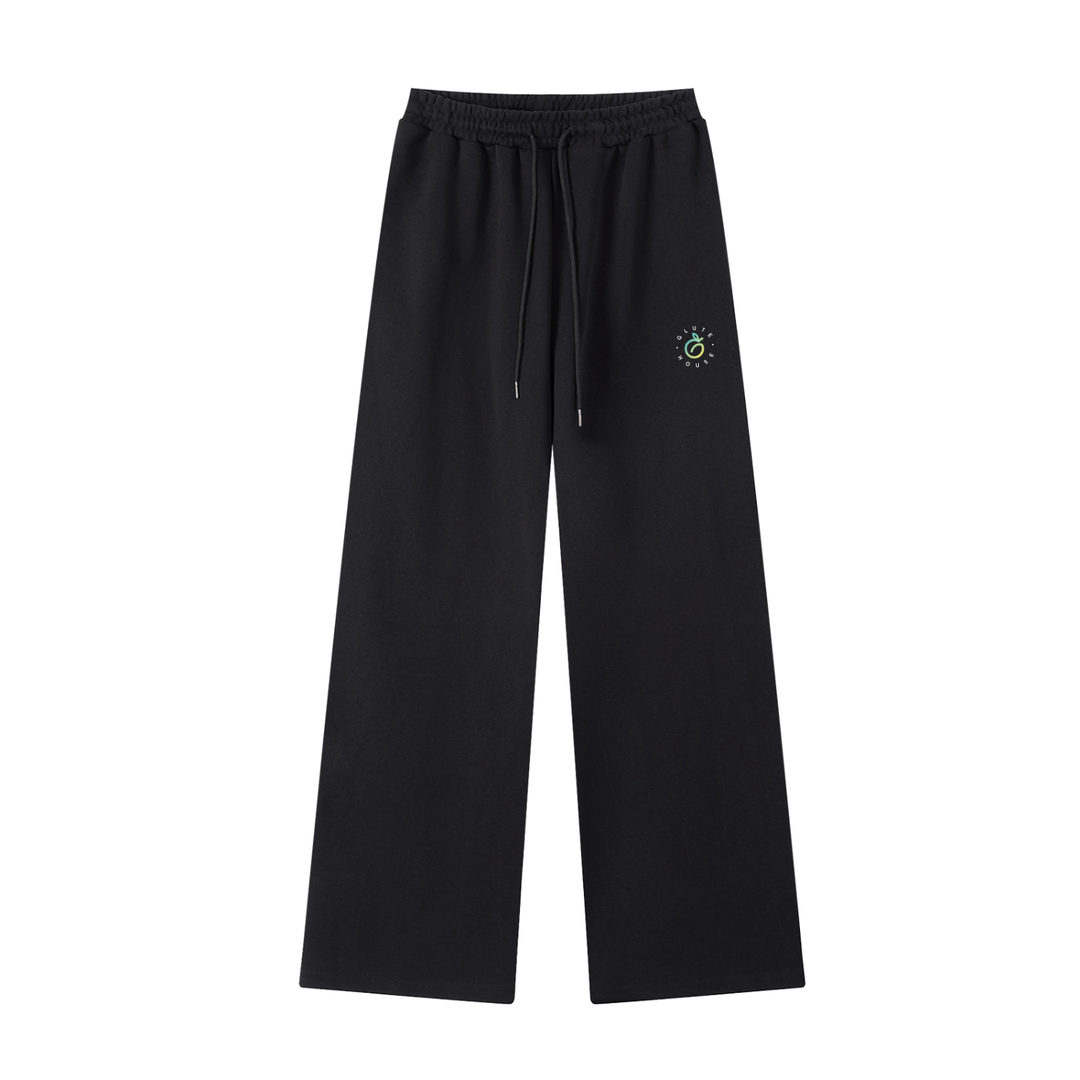 GluteHouse Icon Straight Leg Sweatpant