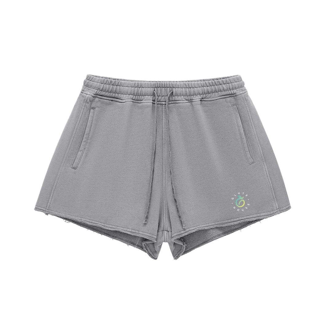 GluteHouse Raw Edge Short